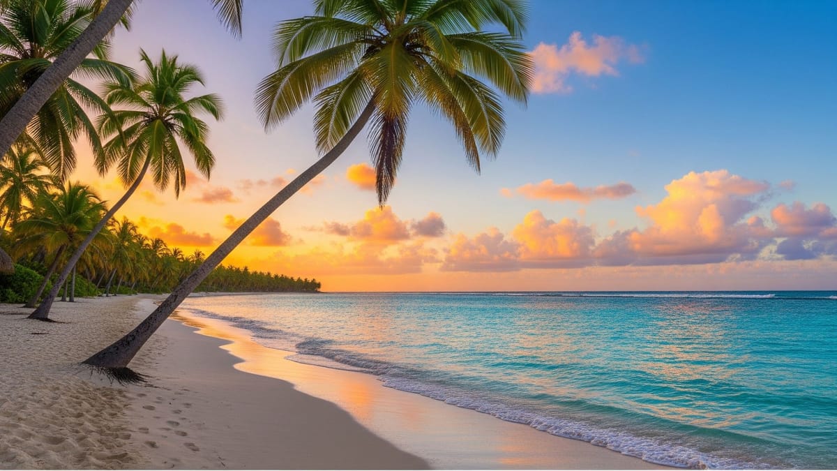 Retiring in the beautiful Dominican Republic