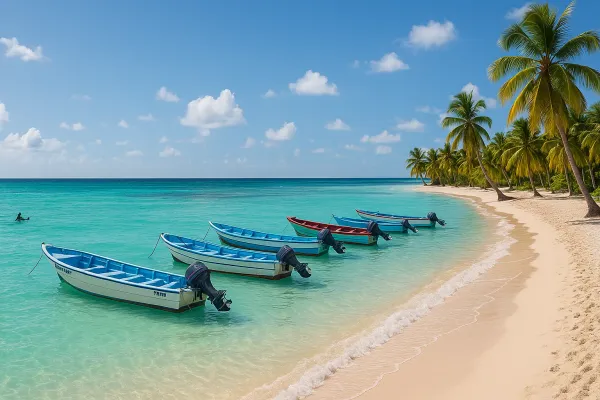 Discover Bayahibe: A Tranquil Retirement Paradise for Dive Enthusiasts