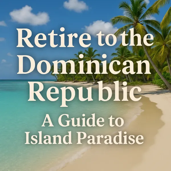 Retire to the Dominican Republic: A Guide to Island Paradise