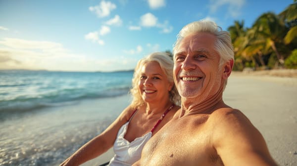 Retiring in the Dominican Republic: Perfect Temperatures Year-Round